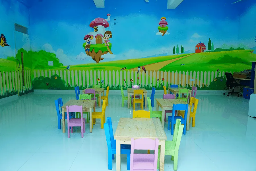 Life Skill Lab at New Horizon International School — photograph 5
