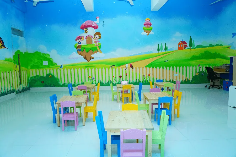 Life Skill Lab at New Horizon International School — photograph 6