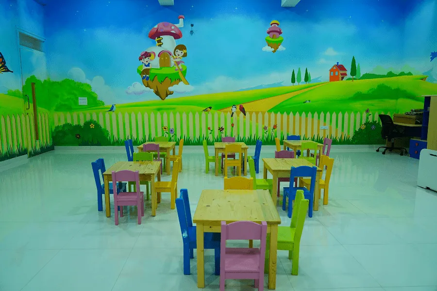 Life Skill Lab at New Horizon International School — photograph 7