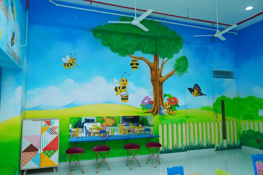 Life Skill Lab at New Horizon International School — photograph 12