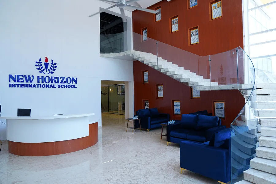 Reception at New Horizon International School — photograph 4