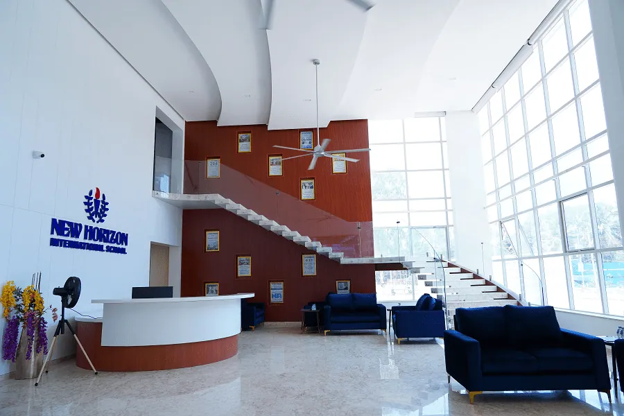Reception at New Horizon International School — photograph 5