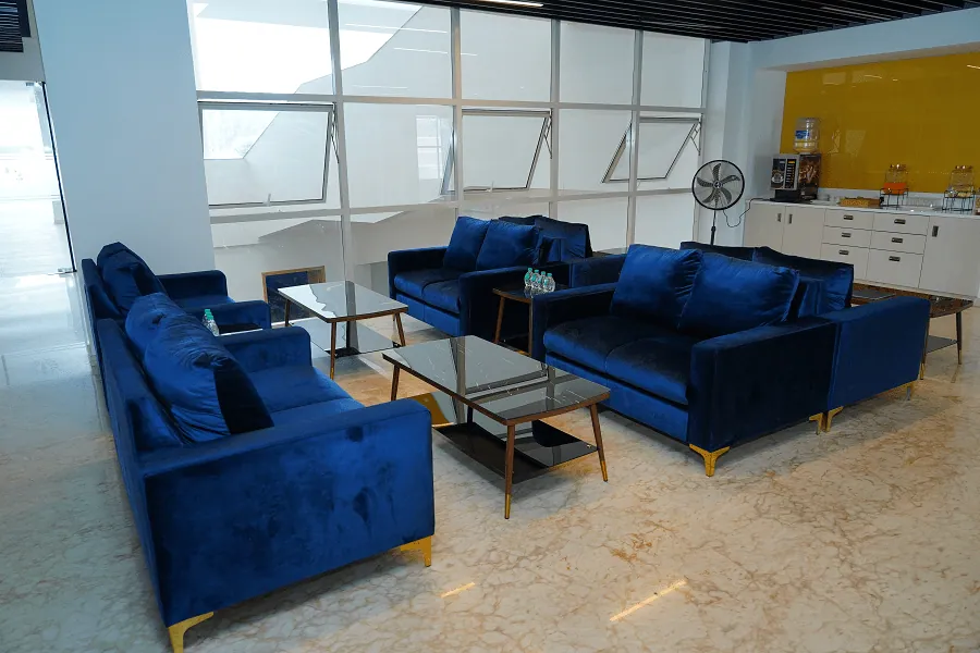 Reception at New Horizon International School — photograph 7