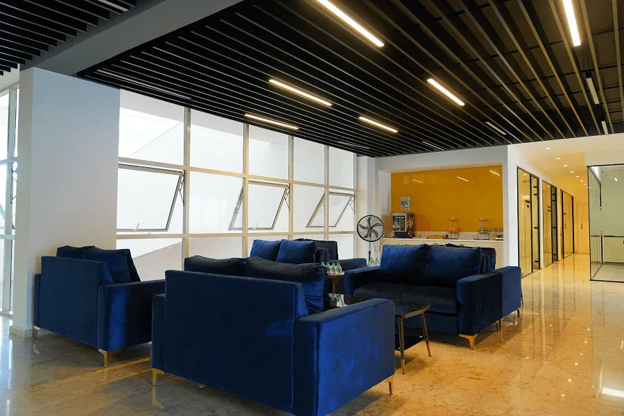 Reception at New Horizon International School — photograph 9