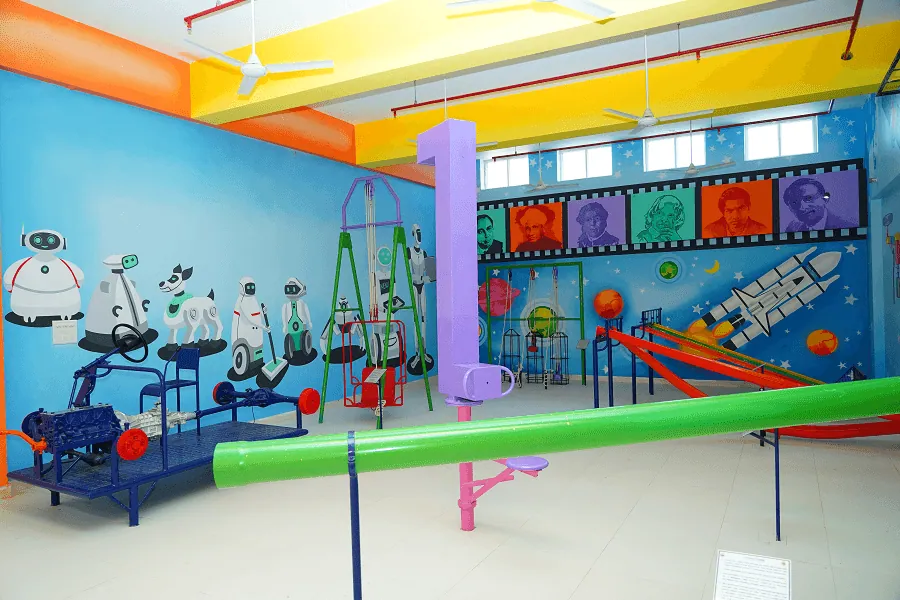 Science Park at New Horizon International School — photograph 2