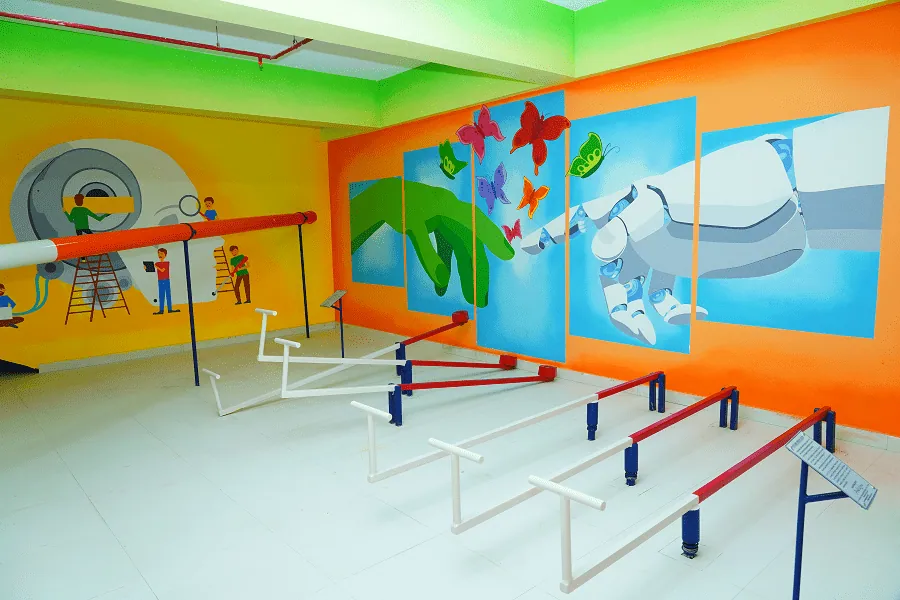 Science Park at New Horizon International School — photograph 3