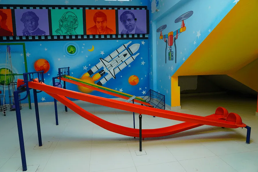 Science Park at New Horizon International School — photograph 6