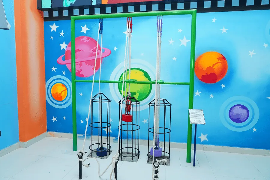 Science Park at New Horizon International School — photograph 8
