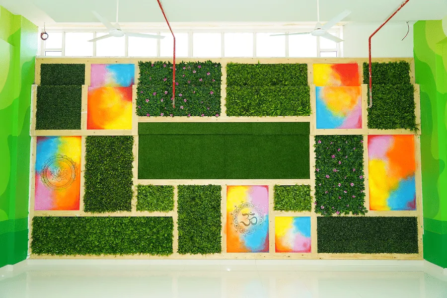 Yoga Studio - 2 at New Horizon International School — photograph 5