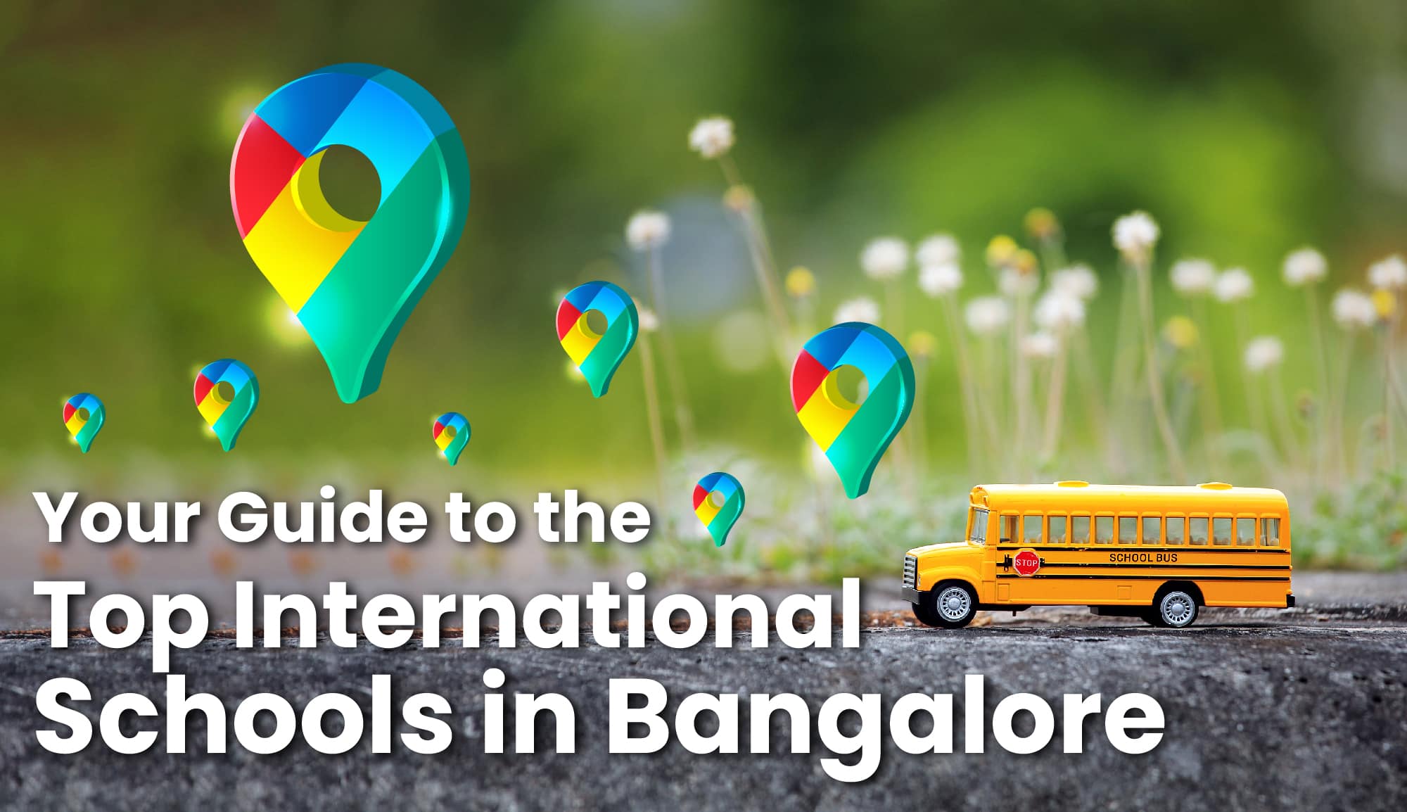 International Schools in Bangalore | New Horizon International School